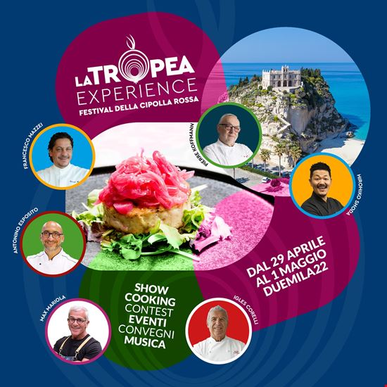 Festival della Cipolla rossa 2022 Tropea